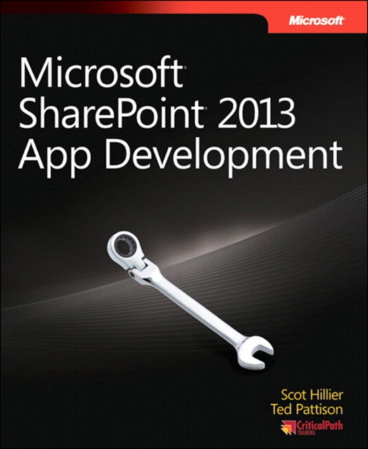 Microsoft SharePoint 2013 App Development, PDF eBook