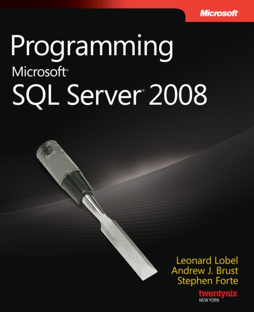 Programming Microsoft SQL Server 2012, EPUB eBook