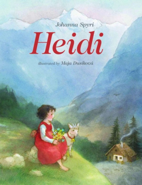 Heidi, Paperback / softback Book