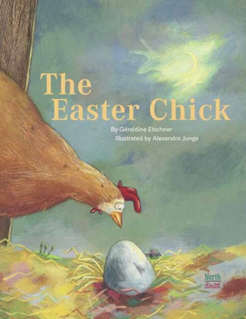The Easter Chick, Hardback Book