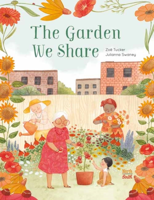 The Garden We Share, Hardback Book