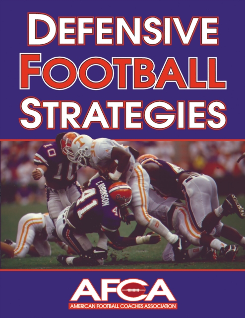 Defensive Football Strategies, Paperback / softback Book
