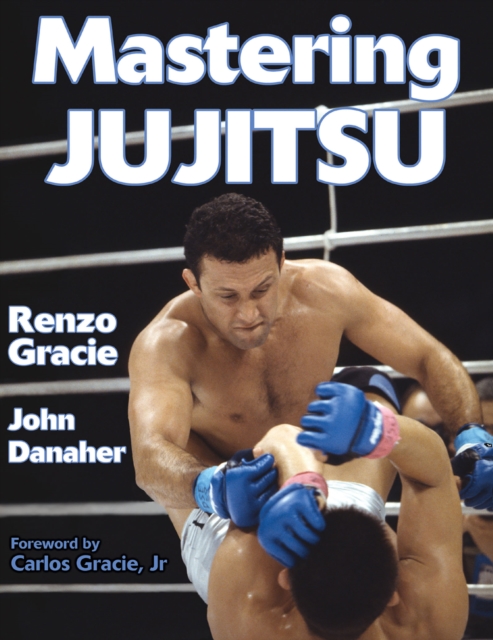 Mastering Jujitsu, Paperback / softback Book