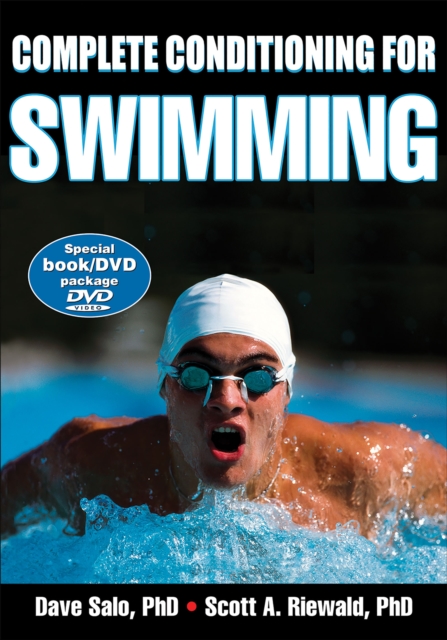 Complete Conditioning for Swimming, Multiple-component retail product Book