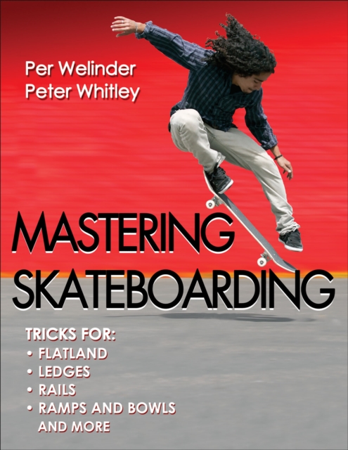 Mastering Skateboarding, Paperback / softback Book