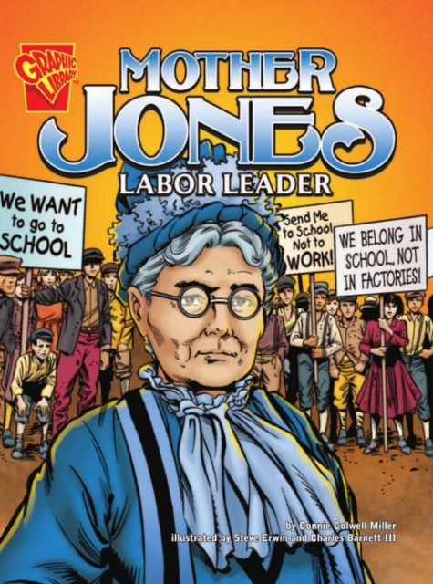 Mother Jones, PDF eBook