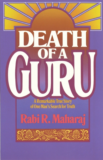 Death of a Guru, EPUB eBook