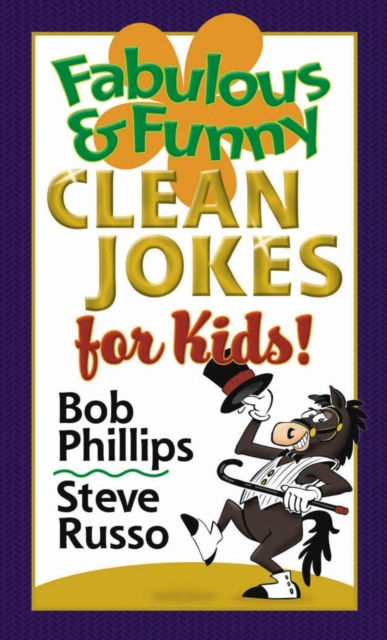 Fabulous and Funny Clean Jokes for Kids, EPUB eBook