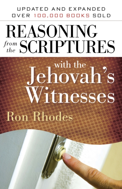 Reasoning from the Scriptures with the Jehovah's Witnesses, EPUB eBook