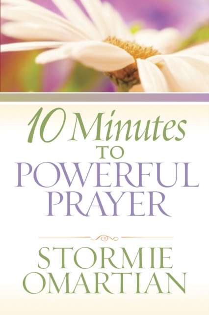 10 Minutes to Powerful Prayer, EPUB eBook