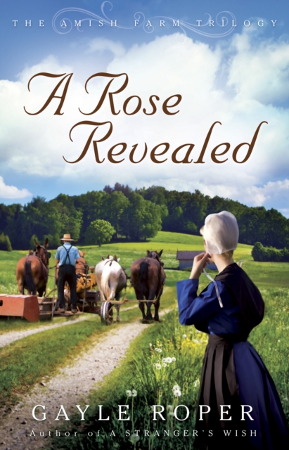 A Rose Revealed, EPUB eBook