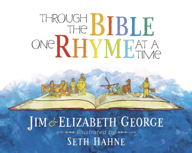 Through the Bible One Rhyme at a Time, EPUB eBook