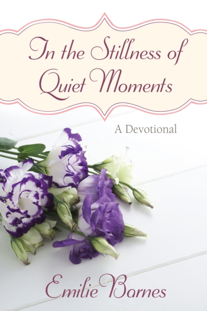 In the Stillness of Quiet Moments : A Devotional, EPUB eBook