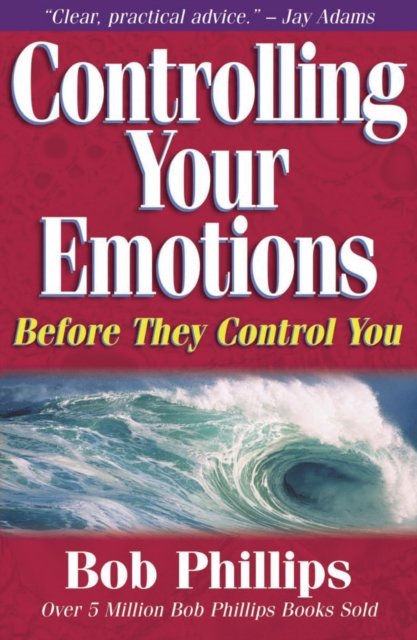 Controlling Your Emotions Before They Control You, PDF eBook