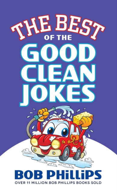 The Best of the Good Clean Jokes, EPUB eBook