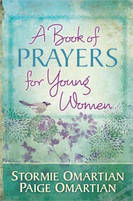 A Book of Prayers for Young Women, Hardback Book