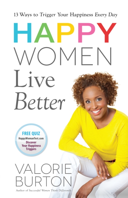 Happy Women Live Better, EPUB eBook
