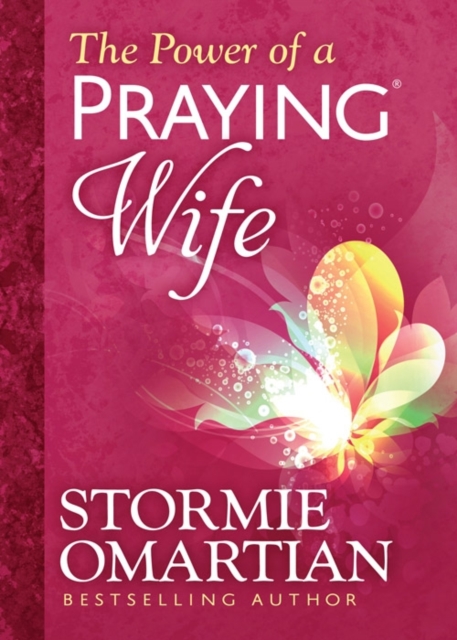 The Power of a Praying Wife Deluxe Edition, Hardback Book