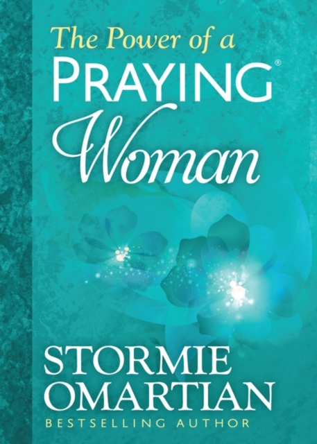 The Power of a Praying Woman Deluxe Edition, Hardback Book