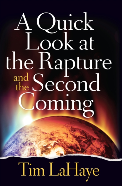 A Quick Look at the Rapture and the Second Coming, EPUB eBook
