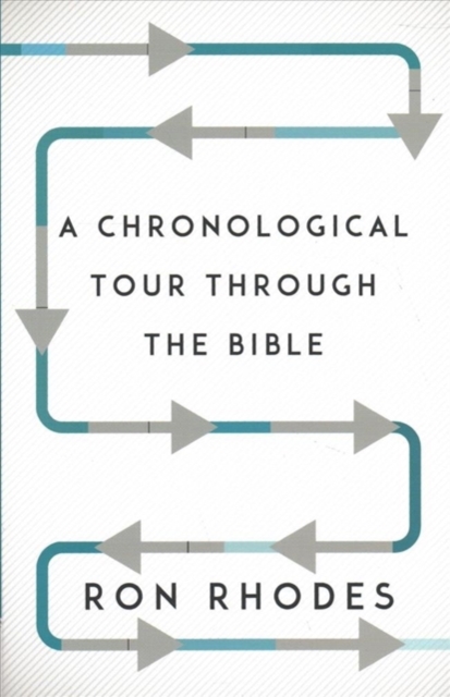 A Chronological Tour Through the Bible, Paperback / softback Book