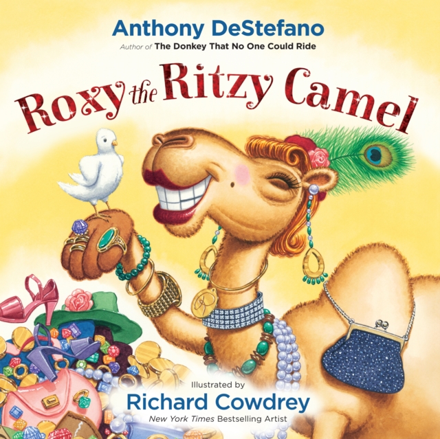 Roxy the Ritzy Camel, EPUB eBook