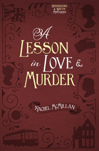 A Lesson in Love and Murder, EPUB eBook