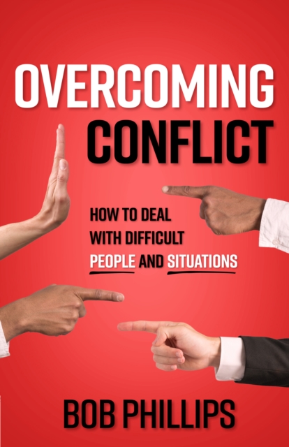 Overcoming Conflict, EPUB eBook