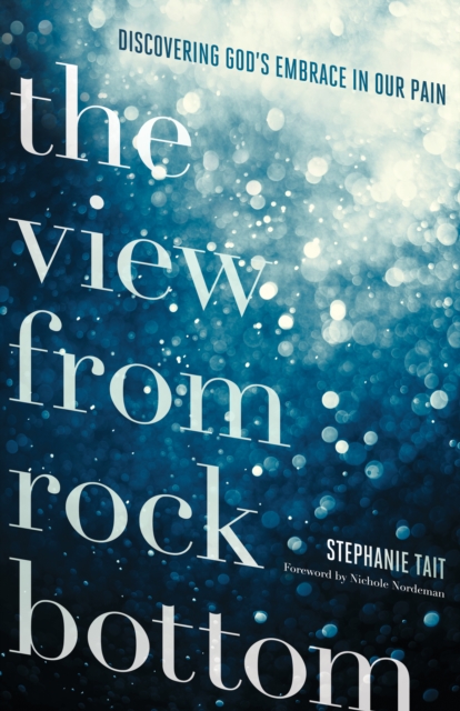 The View from Rock Bottom : Discovering God's Embrace in our Pain, EPUB eBook