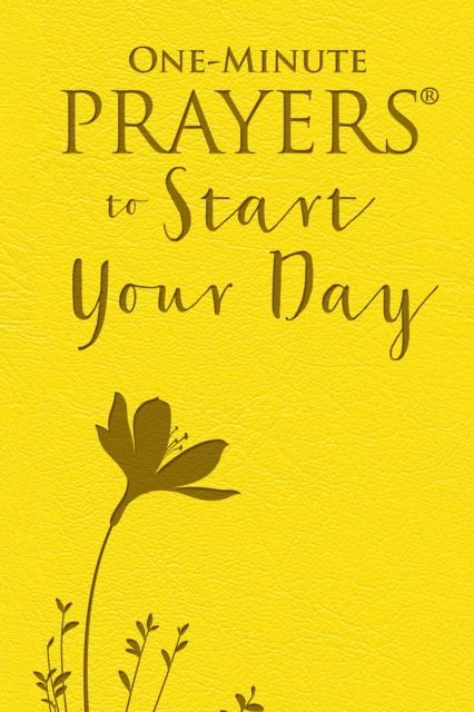 One-Minute Prayers to Start Your Day, EPUB eBook