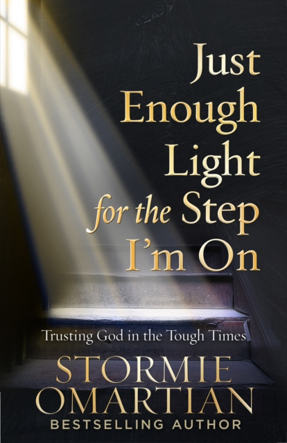 Just Enough Light for the Step I'm On : Trusting God in the Tough Times, EPUB eBook