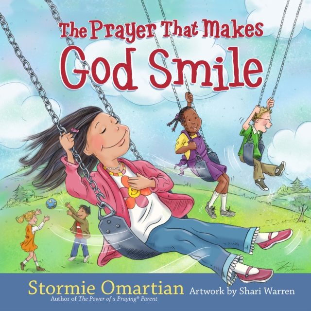 The Prayer That Makes God Smile, EPUB eBook