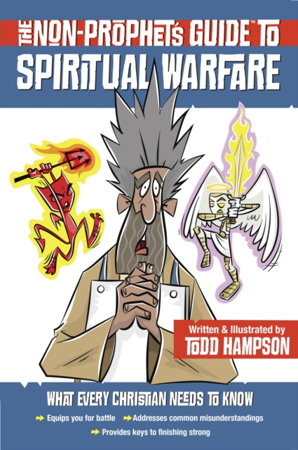 The Non-Prophet's Guide(TM) to Spiritual Warfare, EPUB eBook