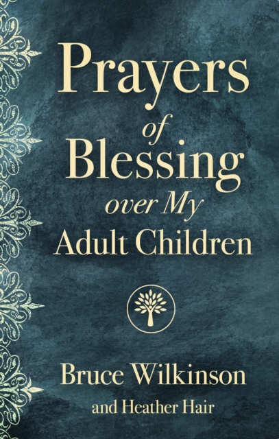 Prayers of Blessing over My Adult Children, EPUB eBook
