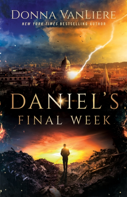 Daniel's Final Week, EPUB eBook
