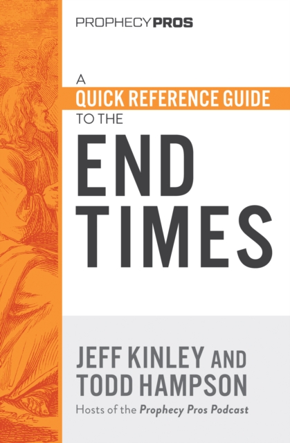 A Quick Reference Guide to the End Times, EPUB eBook