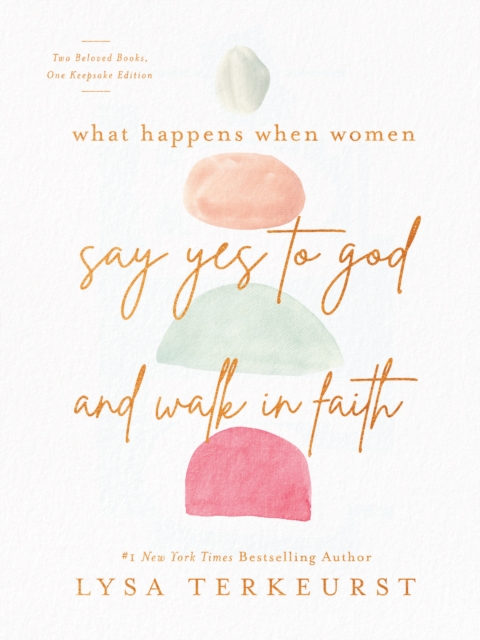 What Happens When Women Say Yes to God and Walk in Faith, EPUB eBook