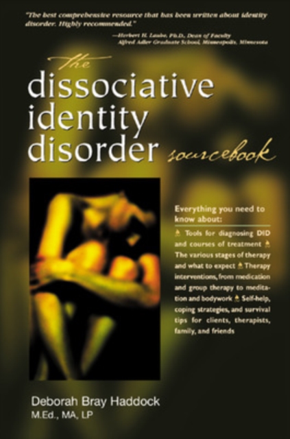 The Dissociative Identity Disorder Sourcebook, Paperback / softback Book
