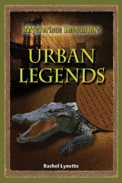 Urban Legends, PDF eBook