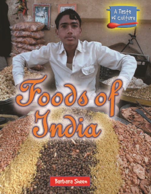 Foods of India, PDF eBook