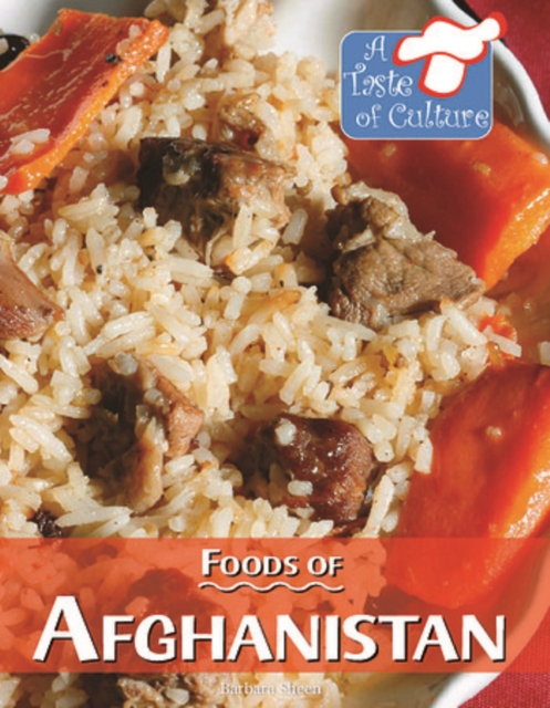 Foods of Afghanistan, PDF eBook