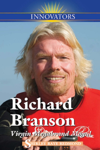 Richard Branson : Virgin Megabrand Mogul, PDF eBook