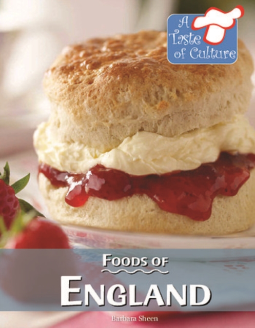 Foods of England, PDF eBook