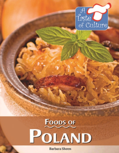 Foods of Poland, PDF eBook