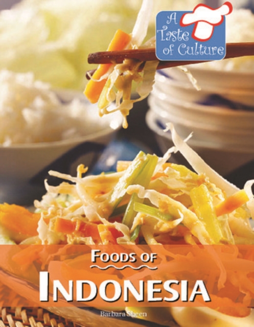 Foods of Indonesia, PDF eBook