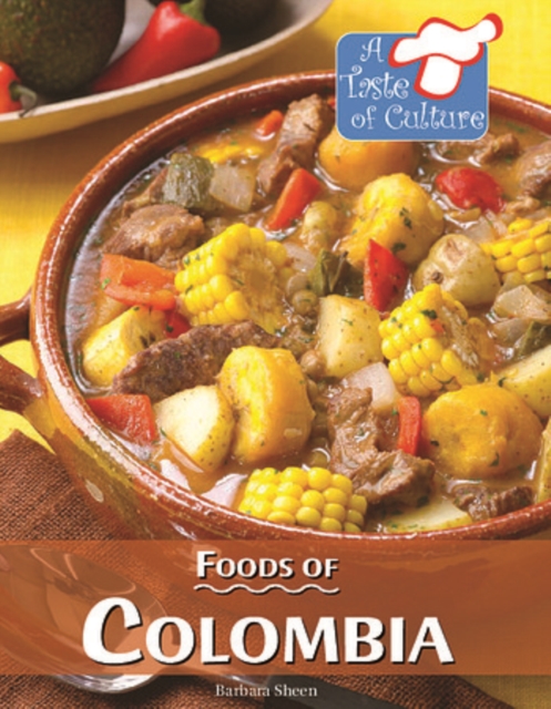 Foods of Colombia, PDF eBook