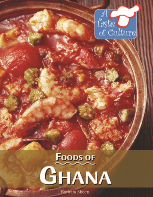 Foods of Ghana, PDF eBook
