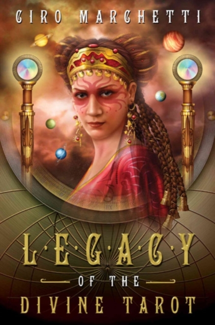 Legacy of the Divine Tarot, Multiple-component retail product Book