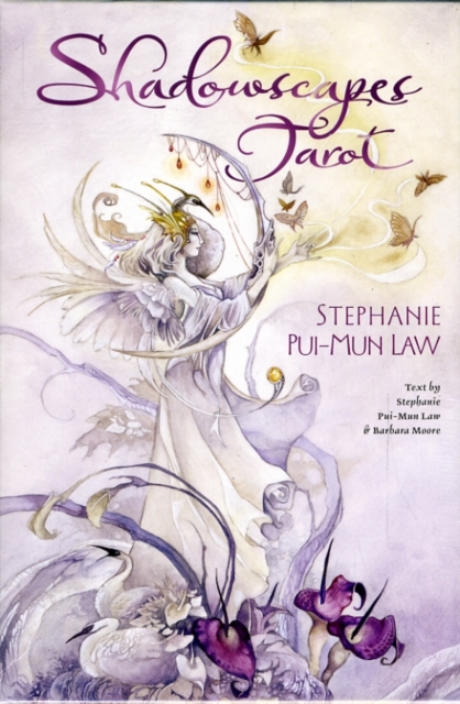 Shadowscapes Tarot, Kit Book