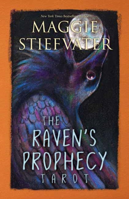 The Raven's Prophecy Tarot, Multiple-component retail product Book